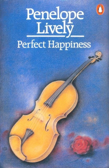 Penelope Lively - Perfect Happiness, E-bok