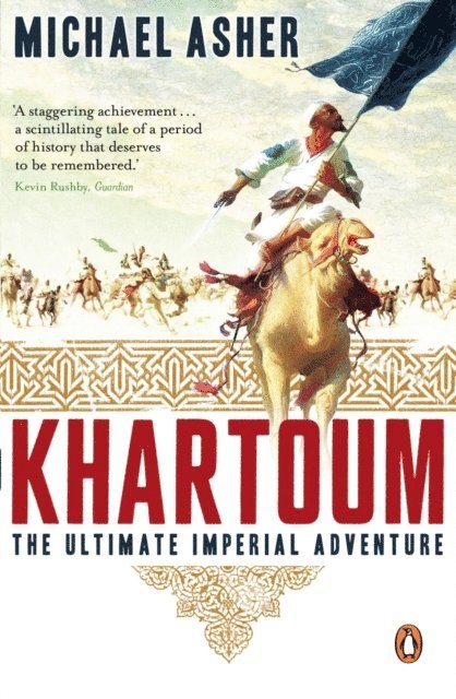 Michael Asher - Khartoum, E-bok