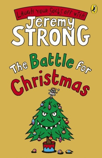 Jeremy Strong - Battle for Christmas, E-bok