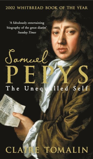 Claire Tomalin - Samuel Pepys, E-bok