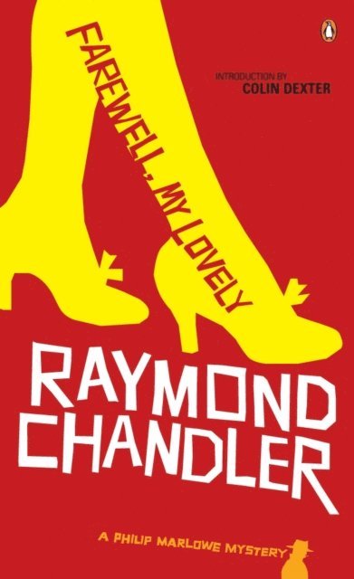 Raymond Chandler - Farewell, My Lovely, E-bok