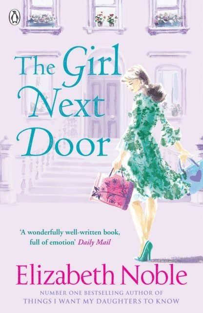 Elizabeth Noble - Girl Next Door, E-bok