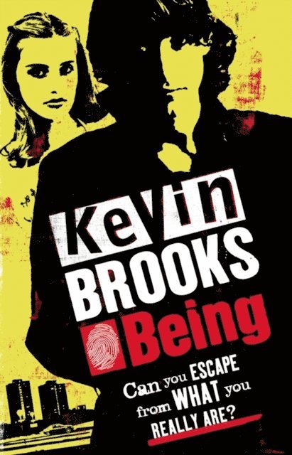 Kevin Brooks - Being, E-bok