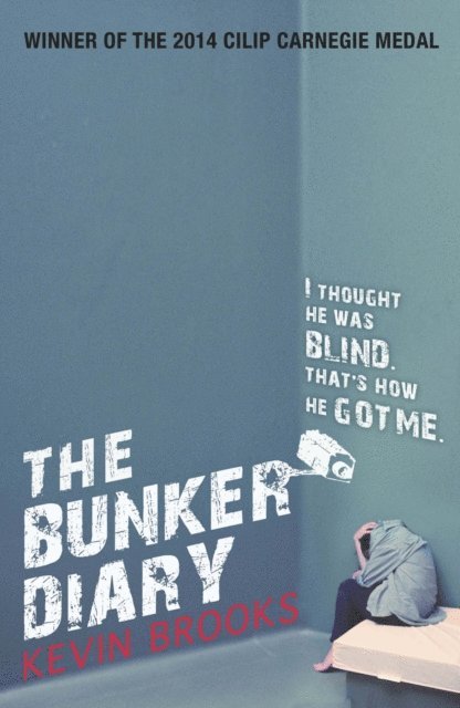 Kevin Brooks - Bunker Diary, E-bok