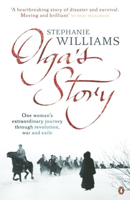 Stephanie Williams - Olga's Story, E-bok