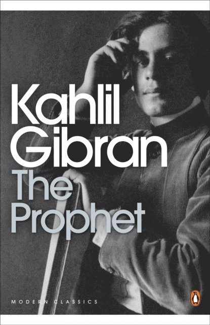 Kahlil Gibran - Prophet, E-bok