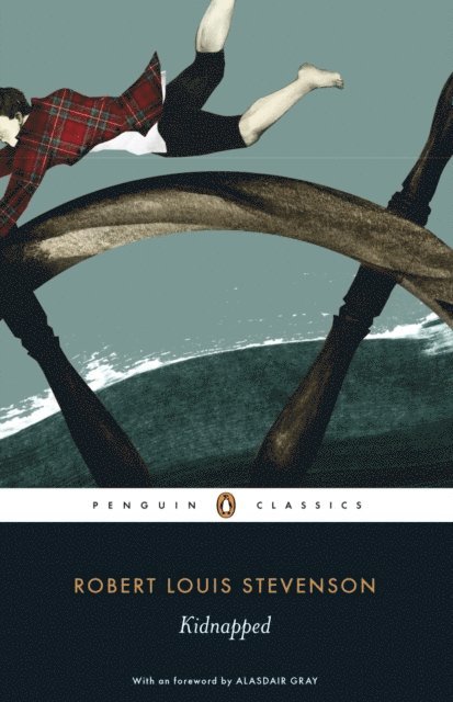 Robert Louis Stevenson - Kidnapped, E-bok