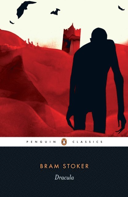 Bram Stoker - Dracula, E-bok
