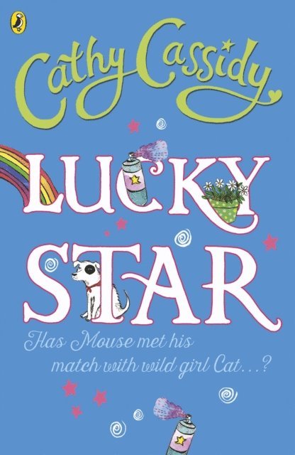 Cathy Cassidy - Lucky Star, E-bok