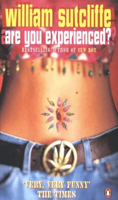 William Sutcliffe - Are You Experienced?, E-bok