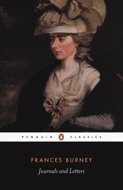 Frances Burney, Peter Sabor - Journals and Letters, E-bok