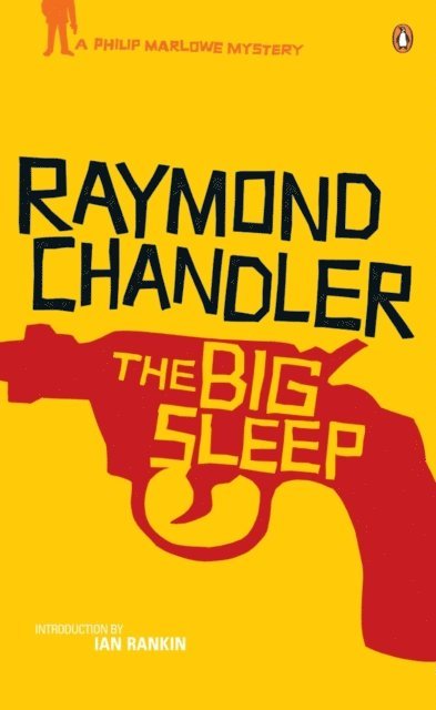 Raymond Chandler - Big Sleep, E-bok