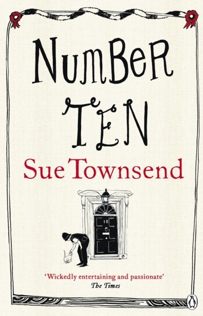 Sue Townsend - Number Ten, E-bok