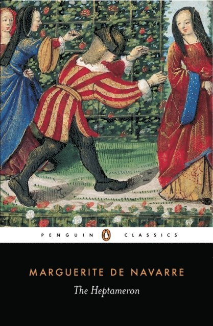 Marguerite De Navarre - Heptameron, E-bok