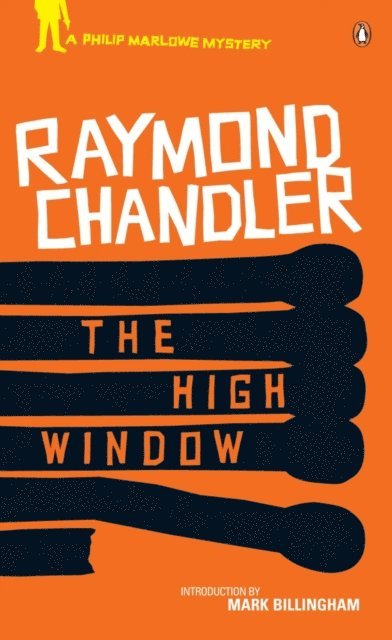 Raymond Chandler - High Window, E-bok