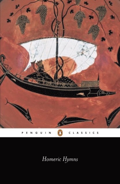 Homer - Homeric Hymns, E-bok