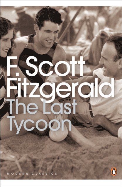 F. Scott Fitzgerald - Last Tycoon, E-bok