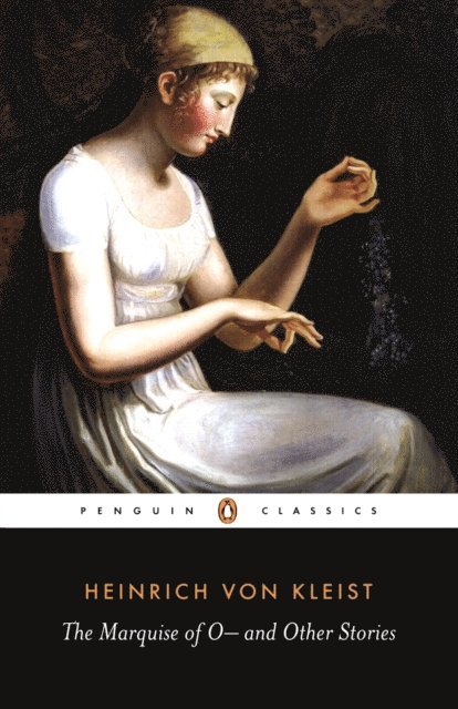 Heinrich Kleist - Marquise of O -, E-bok