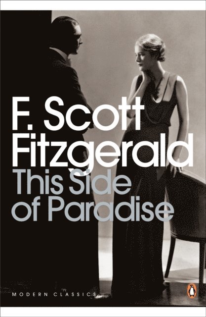 F. Scott Fitzgerald - This Side of Paradise, E-bok