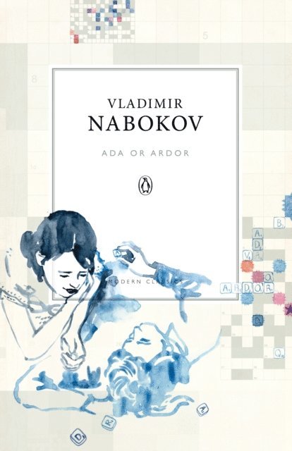 Vladimir Nabokov - Ada or Ardor, E-bok