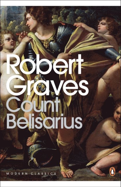 Robert Graves - Count Belisarius, E-bok