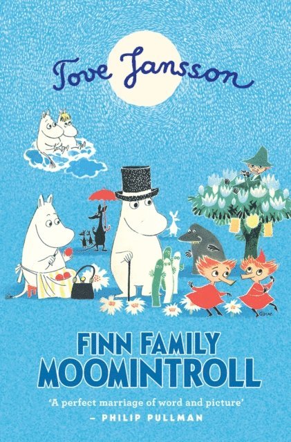 Tove Jansson - Finn Family Moomintroll, E-bok