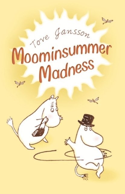 Tove Jansson - Moominsummer Madness, E-bok