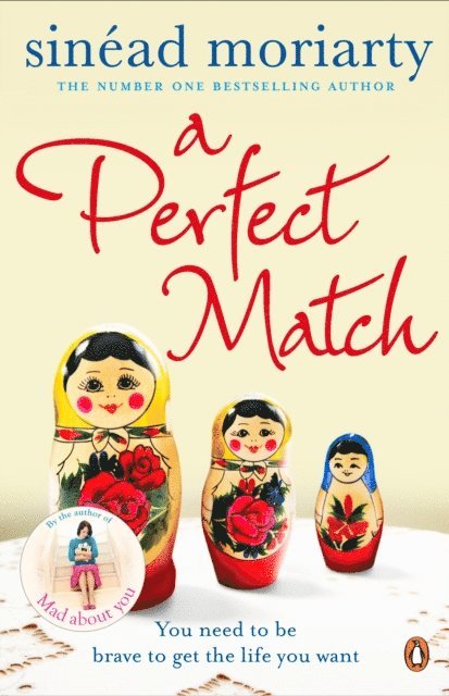 Sinéad Moriarty - Perfect Match, E-bok