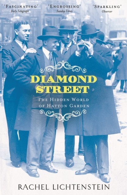 Rachel Lichtenstein - Diamond Street, E-bok