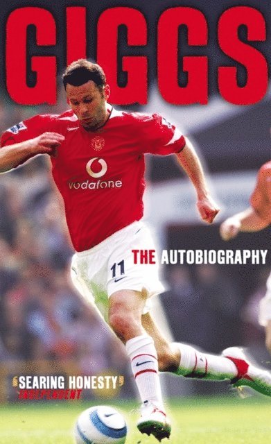 Joe Lovejoy, Ryan Giggs - Giggs, E-bok