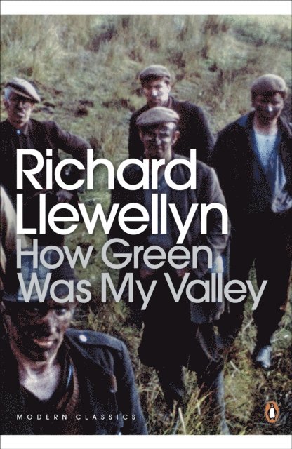 Richard Llewellyn - How Green Was My Valley, E-bok