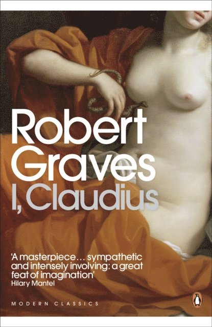 Robert Graves - I, Claudius, E-bok