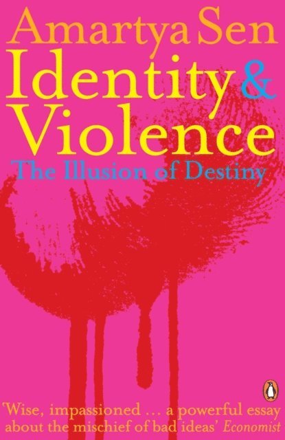 Amartya Sen - Identity and Violence, E-bok