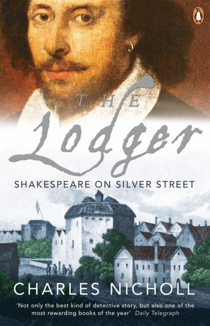 Charles Nicholl - Lodger, E-bok