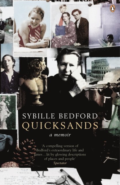 Sybille Bedford - Quicksands, E-bok