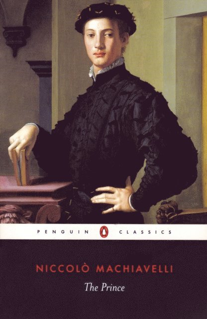Niccolo Machiavelli - Prince, E-bok
