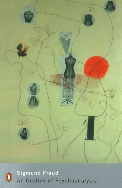 Sigmund Freud - Outline of Psychoanalysis, E-bok
