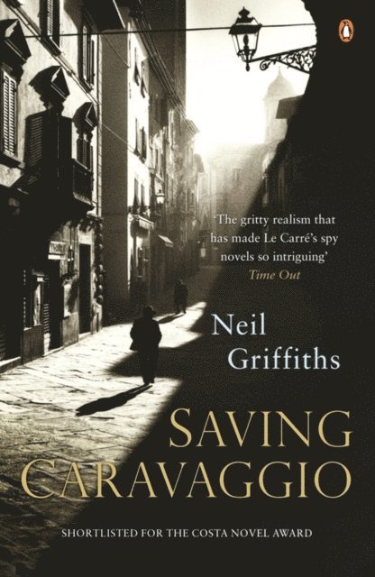 Neil Griffiths - Saving Caravaggio, E-bok
