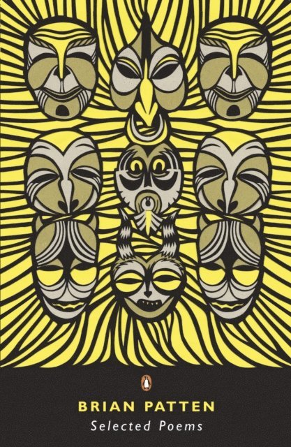 Brian Patten - Selected Poems, E-bok