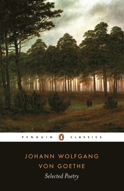 Goethe - Selected Poetry, E-bok