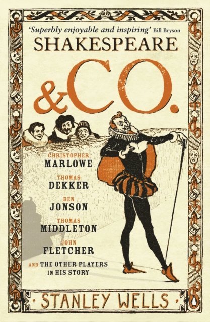 Stanley Wells - Shakespeare and Co., E-bok