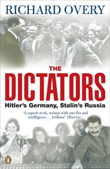 Richard Overy - Dictators, E-bok