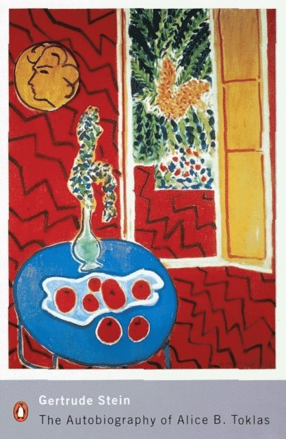 Gertrude Stein - Autobiography of Alice B. Toklas, E-bok