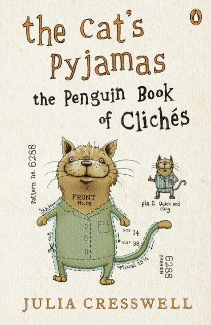 Julia Cresswell - Cat's Pyjamas, E-bok