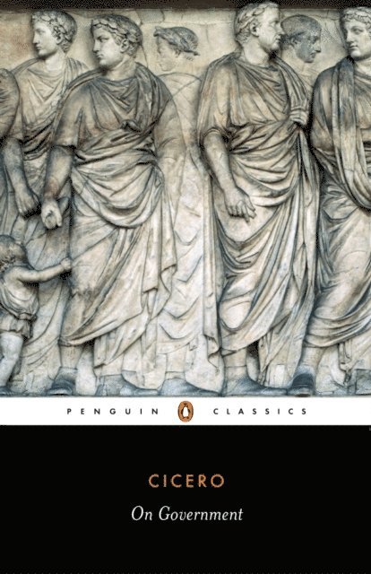 Cicero - On Government, E-bok