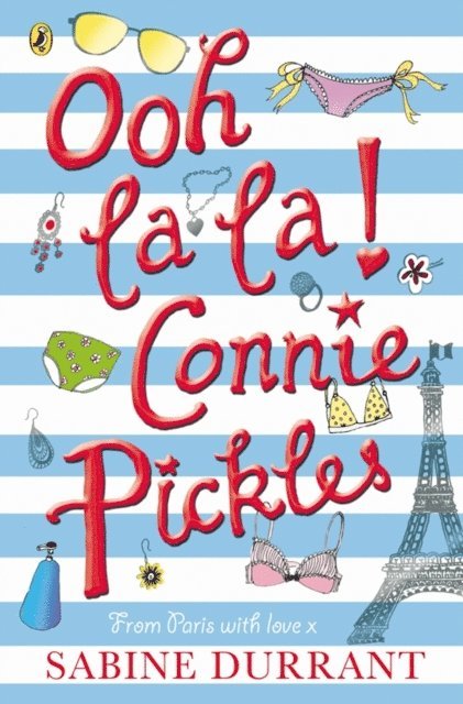 Sabine Durrant - Ooh La La! Connie Pickles, E-bok