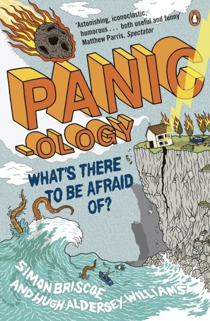 Hugh Aldersey-Williams, Simon Briscoe - Panicology, E-bok