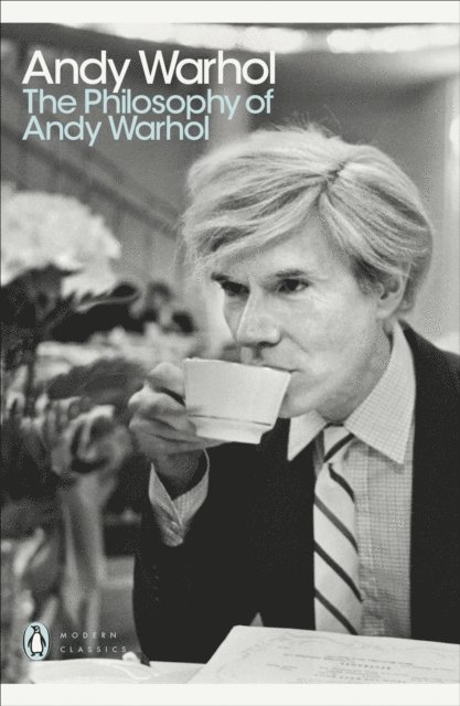 Andy Warhol - Philosophy of Andy Warhol, E-bok