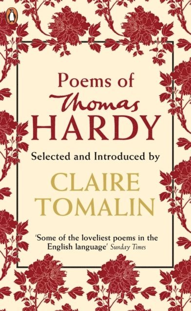 Thomas Hardy, Claire Tomalin - Poems of Thomas Hardy, E-bok