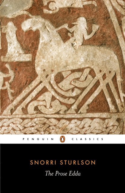 Snorri Sturluson - Prose Edda, E-bok